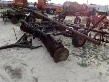 28 Blade King Mobile Disc w/ Drag