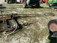 John Deere 6000 Sprayer Boom
