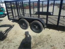 2025 Carry On Trailer