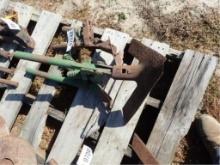 John Deere Cultivator Legs