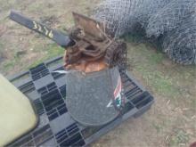 Metal Hopper
