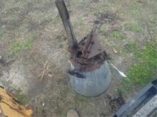 Metal Hopper