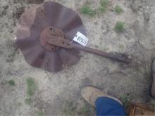Green Hilling Blade