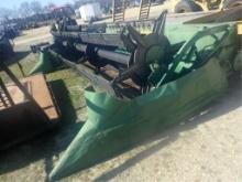 John Deere 215 Bean Head Platform