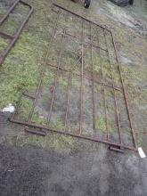 12ft Fence Panel Gate