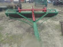 12 ft Cultipacker w/ Transport Wheel
