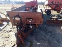 New Idea Manure Spreader