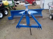 Priefert Wind Row 7ft  Blade 3pt hitch
