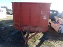 Peanut Wagon