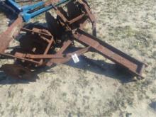 8 Blade Disc Bog