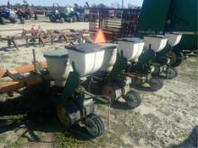 KMC 4 Row No Till Planter