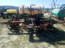 KMC 4 Row Rolling Cultivator