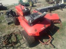 Gravely Mower w/ Tiller & 2 Engines