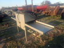 Tray Washer w/ Motor & Hoses Works Great