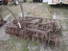 Ford 24 Blade Disc 3 pt. hitch