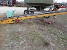 Rapat Conveyor w/ Transport Wheel