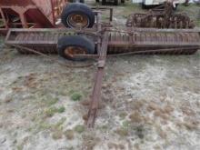 13' Cultipacker En Pull Transport Wheel