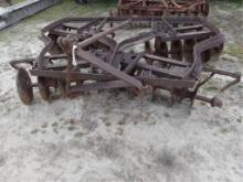 Disc 3 pt hitch 24 Blade