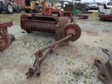 Massey Ferguson Square Baler