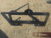 Bale Spear - Quick Attach