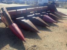 CASE International 1064 Header