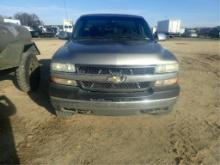 2001 Chevrolet 2500 HD