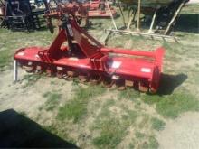 7' Tiller