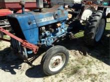 Ford 2600 Tractor - Needs Tune Up