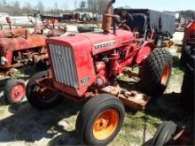 Farmall 140 w/ Belly Mower - Needs Battery