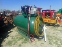 500 Gal. Porta John Pumper Gas Powered Pump