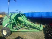 Ag Bag Grain Bagger/Grain Bagging System