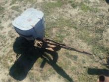 1 Point Cole Planter