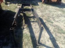 Tank Bracket for 7000 Series JD