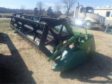 John Deere 915 Bean Head