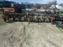 Glenco 7 Row 24" Danish Tine Cultivator