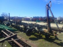 Powell 8 Row Fold Up Ripper Bedder
