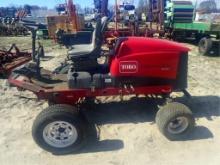 Toro Reel Mower Body