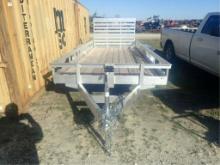 2025 Carry On Trailer - Aluminum with Wooden Floor