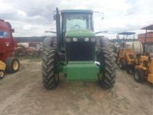 John Deere 8120 Tractor