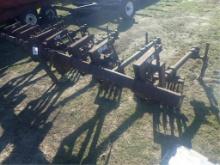 KMC 4 Row Rolling Cultivator