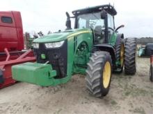 John Deere 8270R Tractor