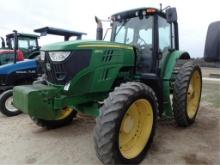 John Deere 6150M Tractor