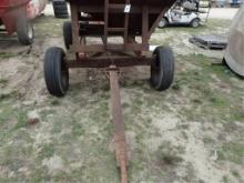 J & M Gravity Wagon