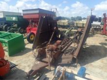 Bat Wing Mower