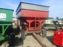 E-Z Flow Grain Cart