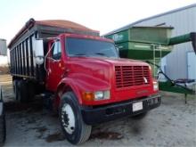 1996 International Dump Truck