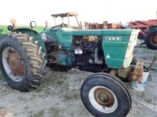 Oliver 1365 Tractor for Parts