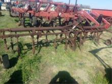 Ferguson 4 Row Cultivator