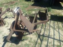 3 Bottom Plow