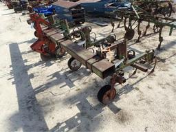 Glencoe 4 Row Cultivator
